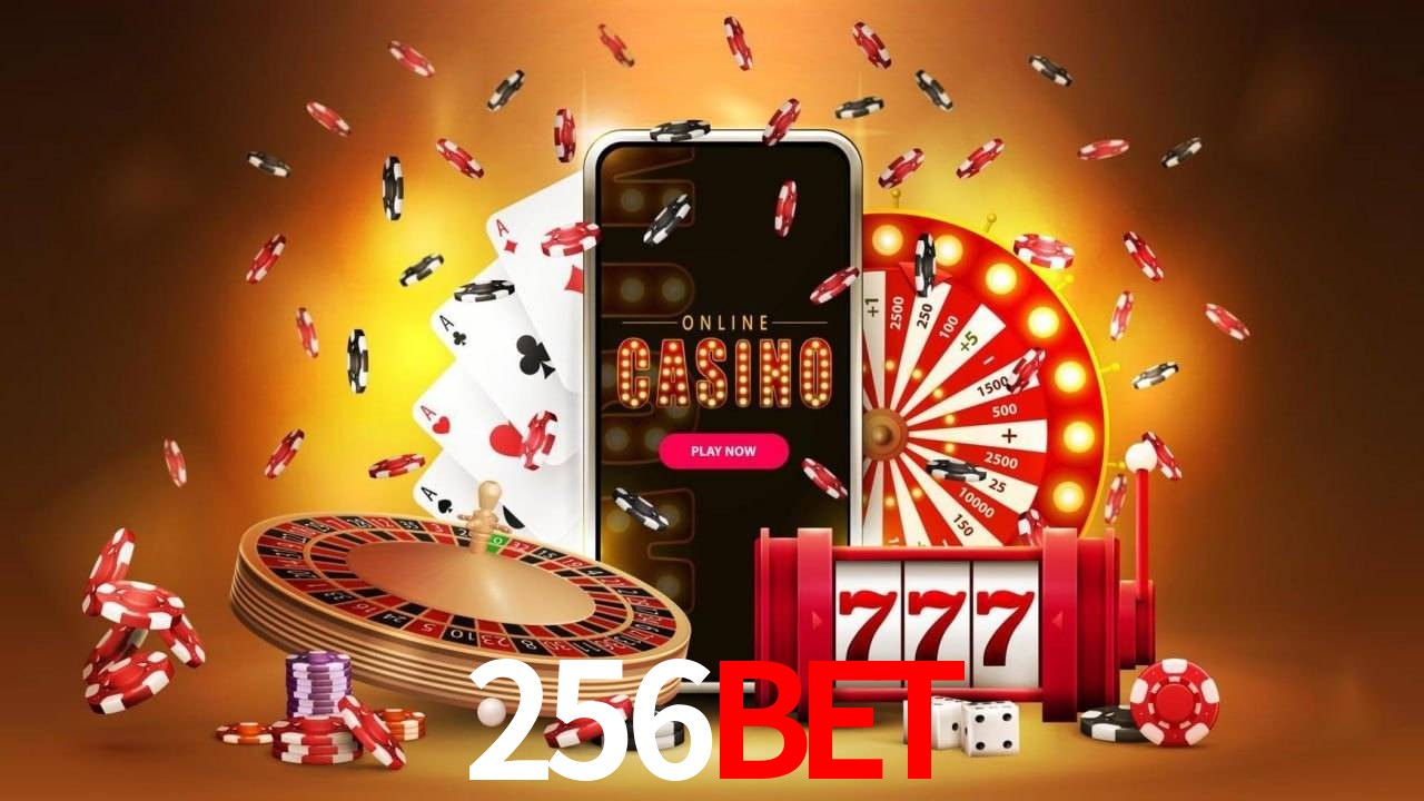 Slot Games 256bet