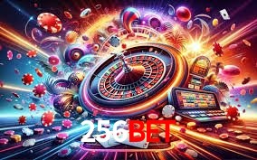 Welcome Bonus 256bet